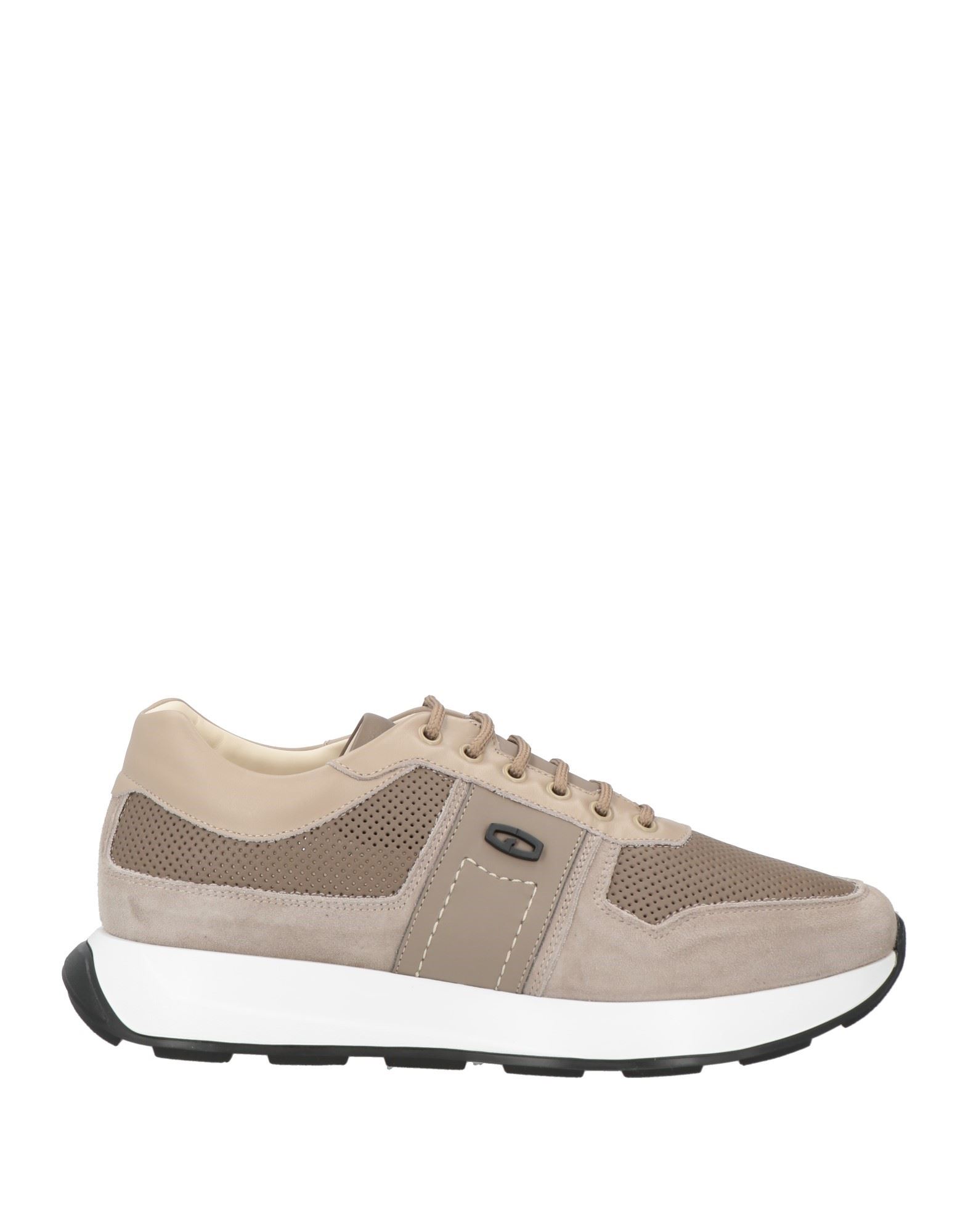 GIOVANNI CONTI Sneakers Herren Khaki von GIOVANNI CONTI