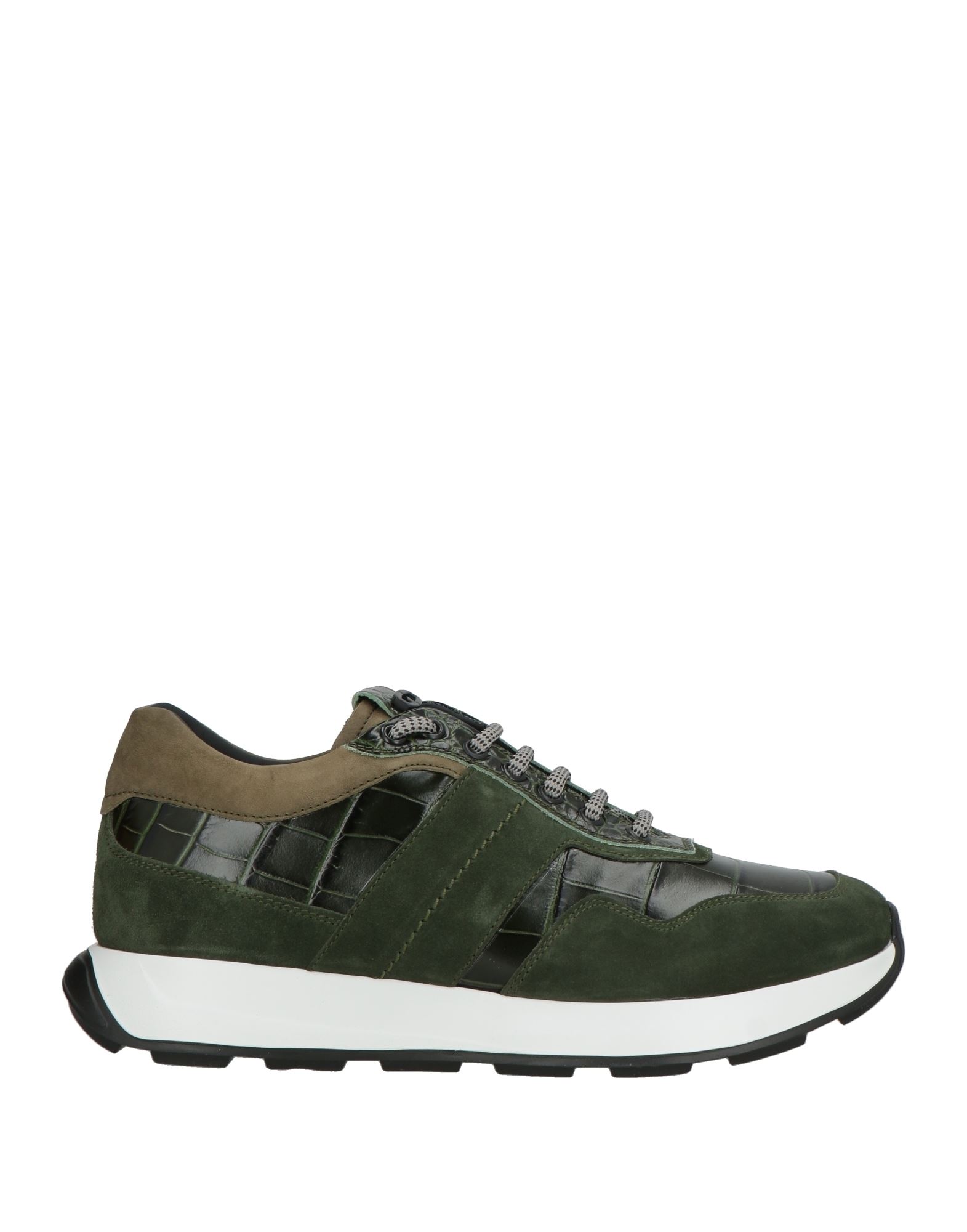 GIOVANNI CONTI Sneakers Herren Militärgrün GIOVANNI CONTI Sneakers Herren Militärgrün von GIOVANNI CONTI