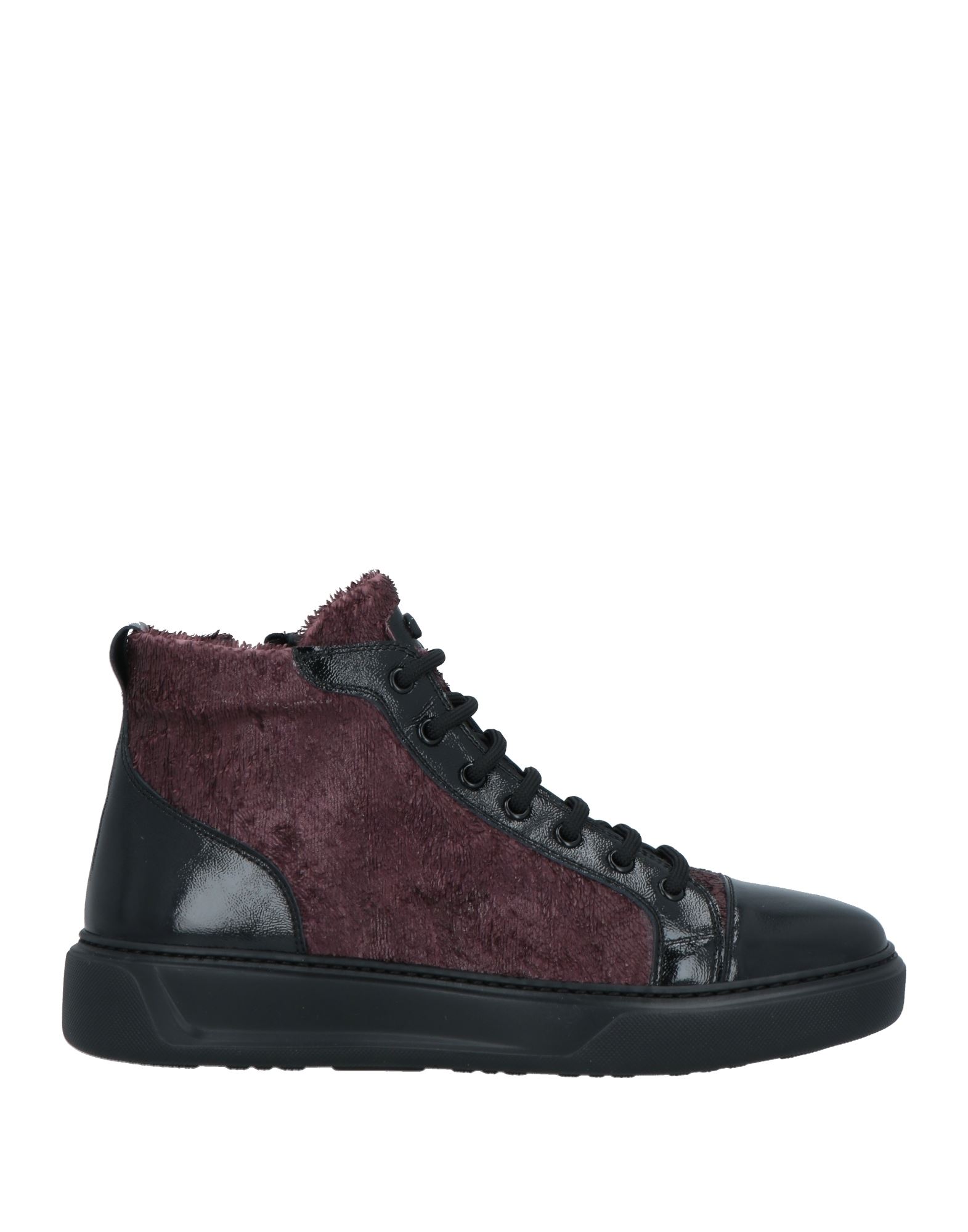 GIOVANNI CONTI Sneakers Herren Pflaume von GIOVANNI CONTI