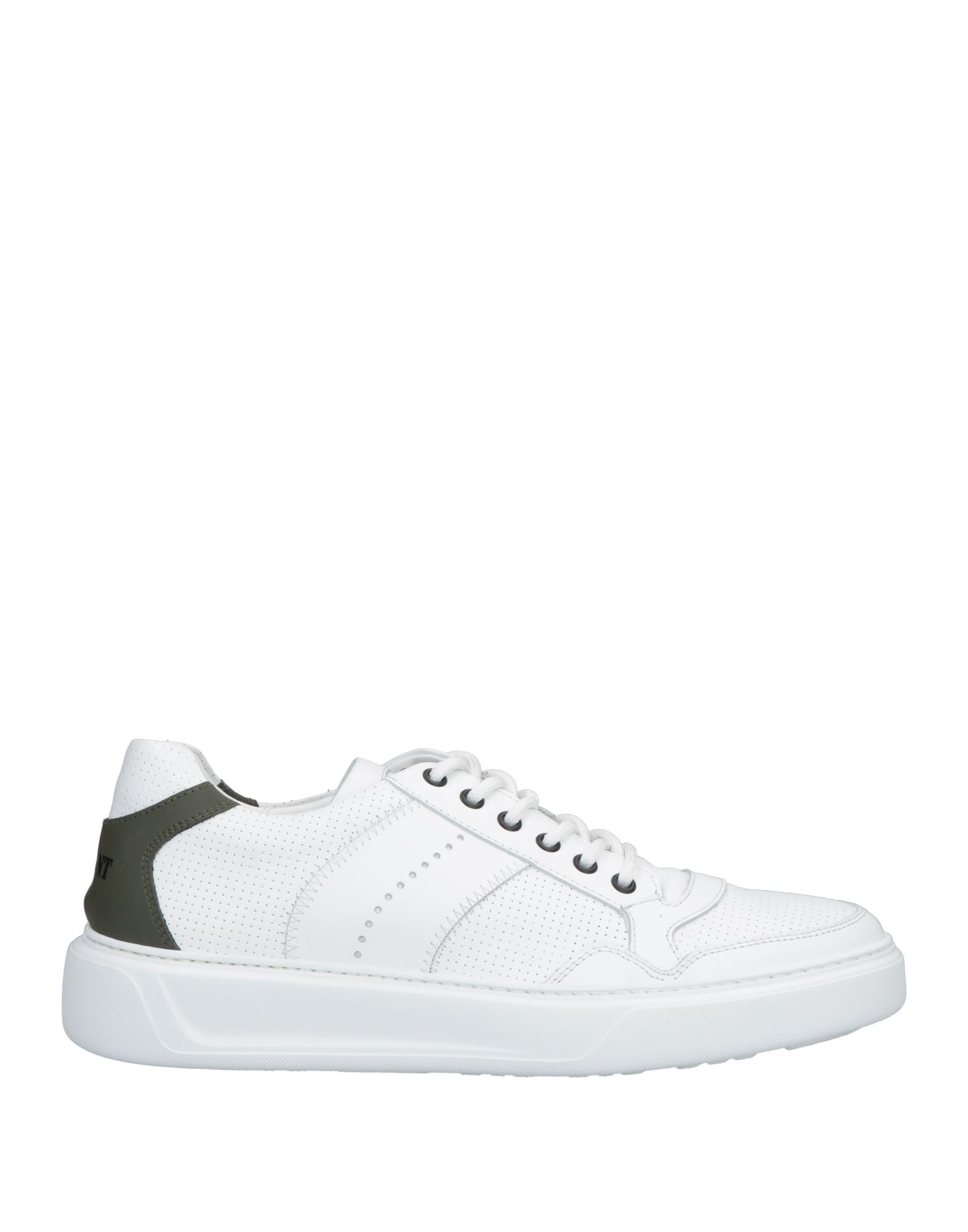 GIOVANNI CONTI Sneakers Herren Weiß von GIOVANNI CONTI