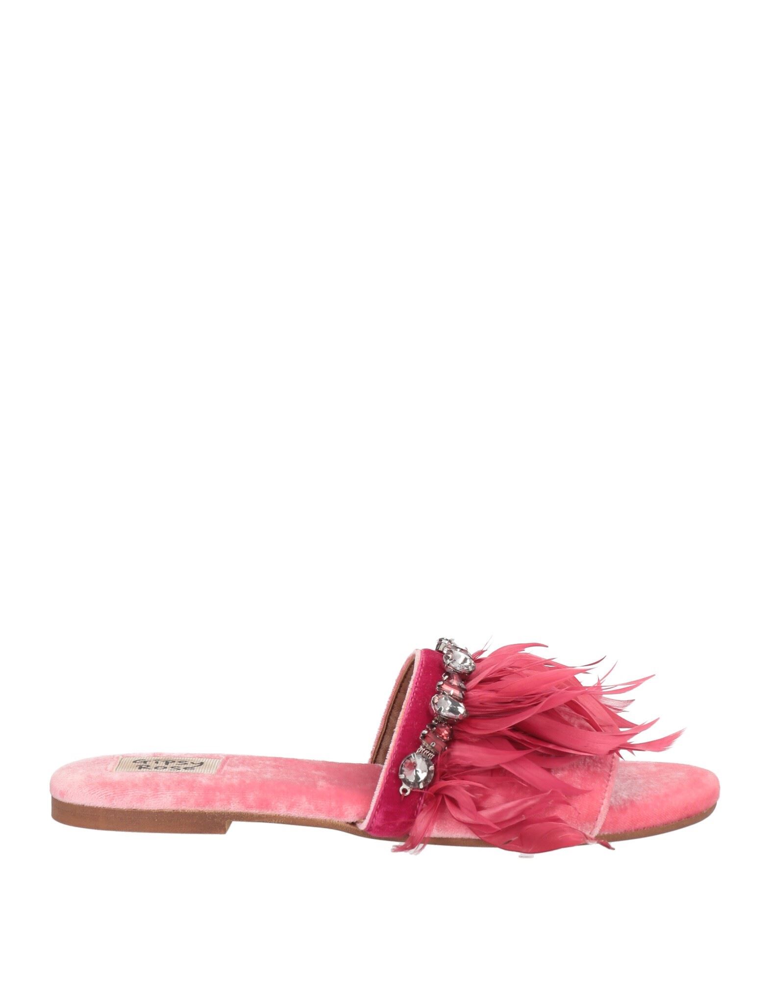 GIPSY ROSE Sandale Damen Rot GIPSY ROSE Sandale Damen Rot von GIPSY ROSE