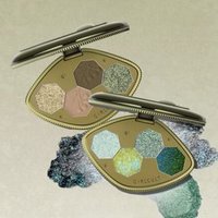 GIRLCULT - Compendium of Materia Medica Series Vision Eyeshadow Palette - 2 Types 61# Sinensis - 3.6g von GIRLCULT