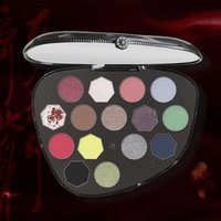 GIRLCULT - Four Great Inventions Series 15 Color Eyeshadow Palette - Lidschattenpalette von GIRLCULT
