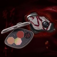 GIRLCULT - Four Great Inventions Series Vision Eyeshadow Palette - 3 Types 51# Black Words - 3.6g von GIRLCULT