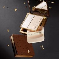 GIRLCULT - Gold Rush Series Double Effect Pressed Powder - 2 Types 01# Fair - 13.2g von GIRLCULT