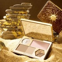 GIRLCULT - Gold Rush Series Facial Makeup Palette - Make-up-Palette von GIRLCULT