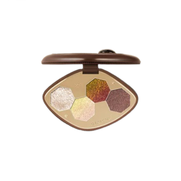 GIRLCULT - Gold Rush Series Vision Eyeshadow Palette - 4g - #56 von GIRLCULT