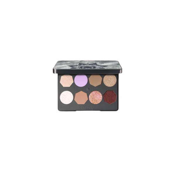 GIRLCULT - Miao Psychic Series 8 Color Vision Eyeshadow Palette - 8g - #57 von GIRLCULT