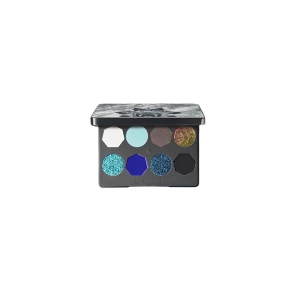 GIRLCULT - Miao Psychic Series 8 Color Vision Eyeshadow Palette - 8g - #59 von GIRLCULT