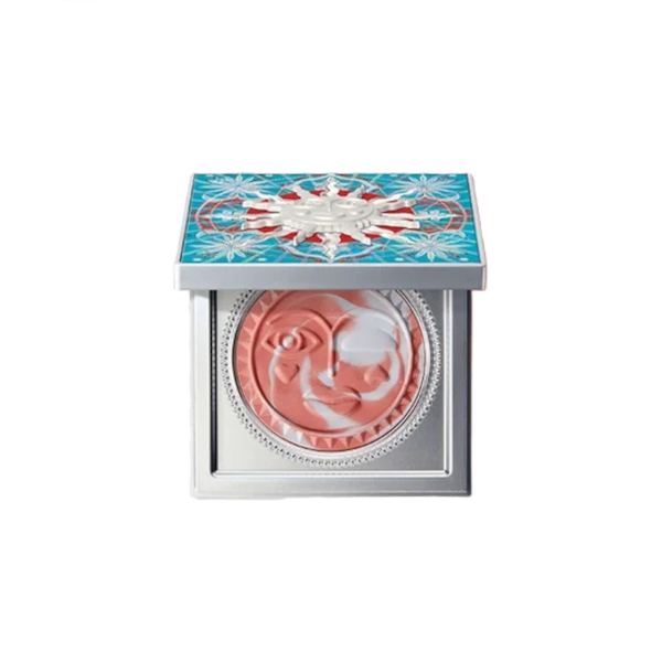 GIRLCULT - Nanyang Holiday Collection Mood Blusher Powder - 2.6g - P27 Love To Fight von GIRLCULT