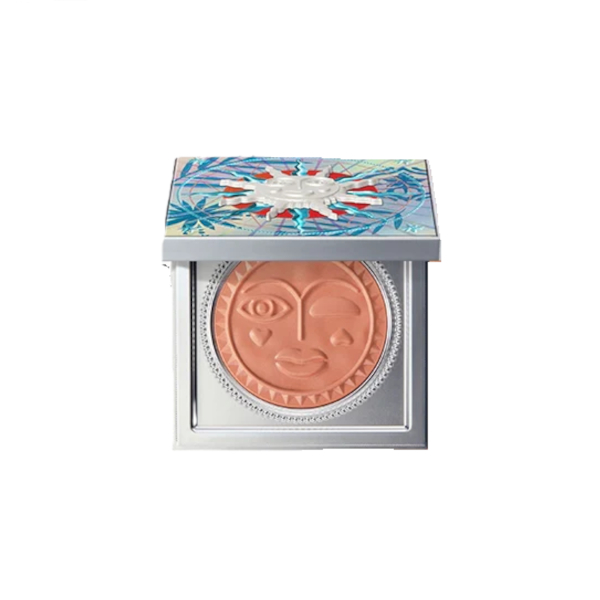 GIRLCULT - Nanyang Holiday Collection Mood Blusher Powder - 2.6g - P28 Will & Spirit von GIRLCULT