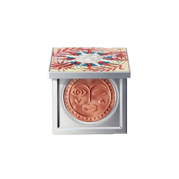GIRLCULT - Nanyang Holiday Collection Mood Blusher Powder - 2.6g - P29 Happy & Joyful von GIRLCULT