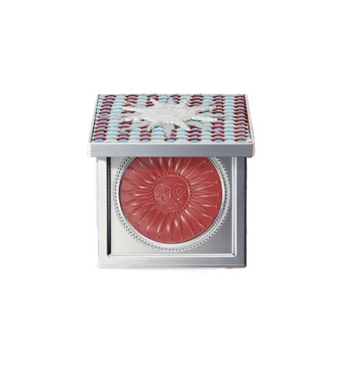 GIRLCULT - Nanyang Holiday Collection Multi-use Jelly Makeup Cream - 2.8g - B02 Nyonya Peach von GIRLCULT