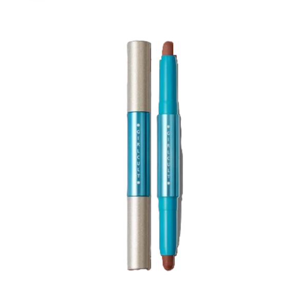 GIRLCULT - Nanyang Holiday Collection Multi-use Makeup Pen - 0.85g+0.75g - ML02 Sparking von GIRLCULT