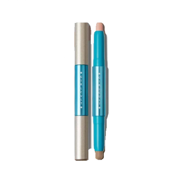 GIRLCULT - Nanyang Holiday Collection Multi-use Makeup Pen - 0.85g+0.75g - ML04 Peach Blossom von GIRLCULT