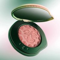 GIRLCULT - Saturn Peach Feast Series Multi-Use Cream Blusher - 4 Colors 24# Peach Blossom Cake - 4.7g von GIRLCULT