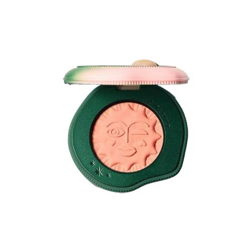 GIRLCULT - Saturn Peach Feast Series Multi-Use Cream Blusher - 4.7g - #21 von GIRLCULT