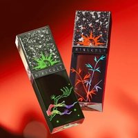 GIRLCULT - Strange Tales Series Fantasy Mirror Lip Gloss - 10 Colors J76# The Cave of the Silken Web - 3.5ml von GIRLCULT