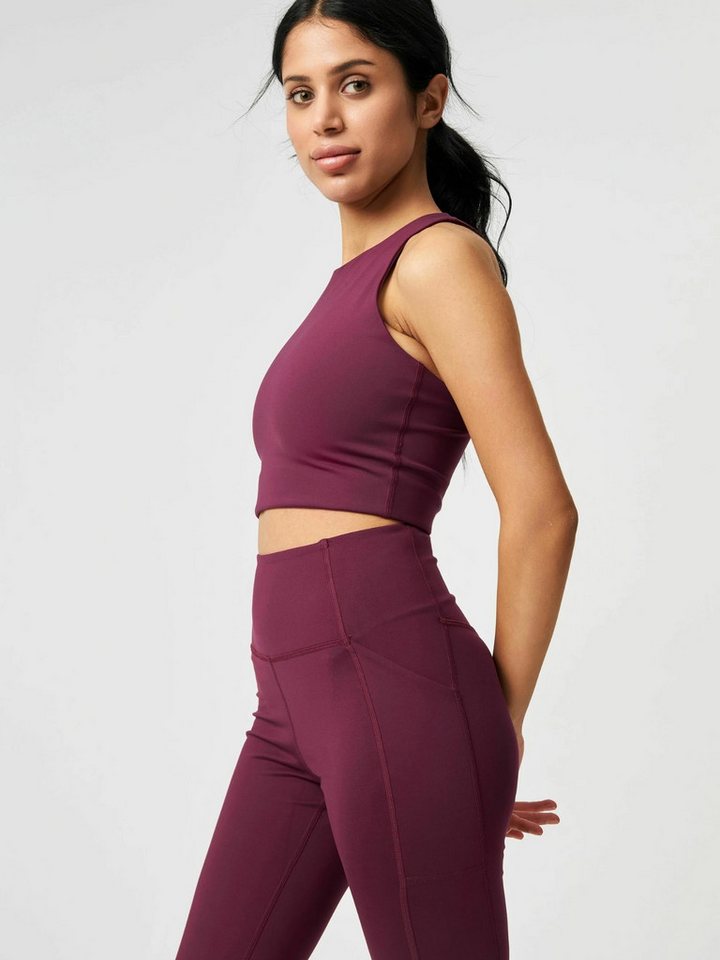 GIRLFRIEND COLLECTIVE Bustier Girlfriend Collective Bustier Dylan GIRLFRIEND COLLECTIVE Bustier Girlfriend Collective Bustier Dylan von GIRLFRIEND COLLECTIVE