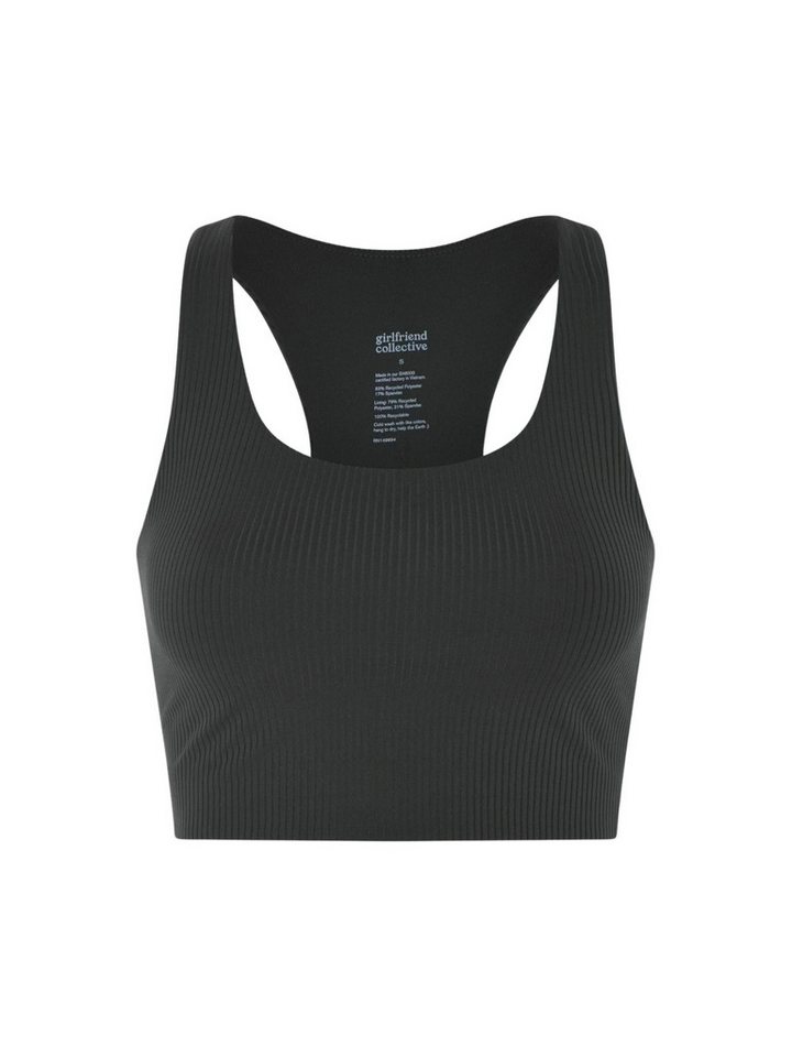 GIRLFRIEND COLLECTIVE Funktionstop Girlfriend Collective Top Rib Paloma von GIRLFRIEND COLLECTIVE