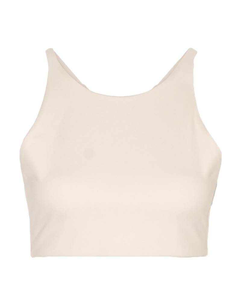 GIRLFRIEND COLLECTIVE Top Damen Elfenbein von GIRLFRIEND COLLECTIVE