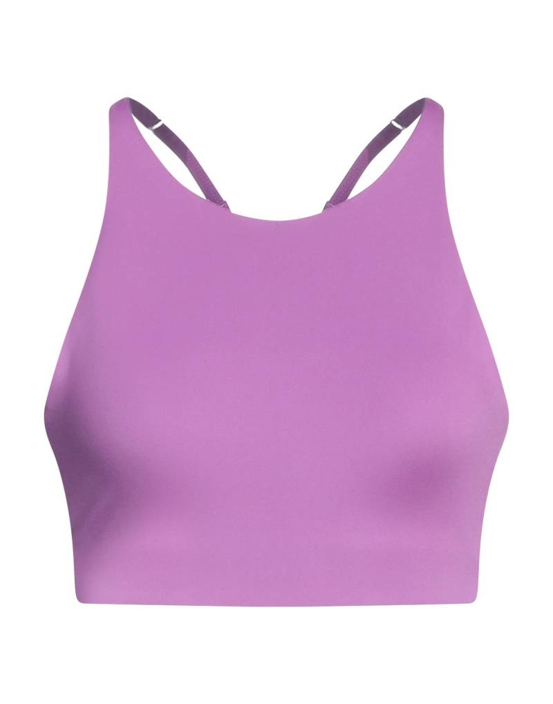 GIRLFRIEND COLLECTIVE Top Damen Violett von GIRLFRIEND COLLECTIVE