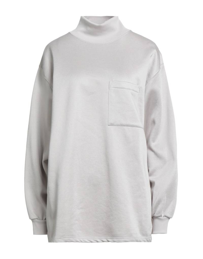 GIRLS OF DUST Sweatshirt Damen Hellgrau von GIRLS OF DUST