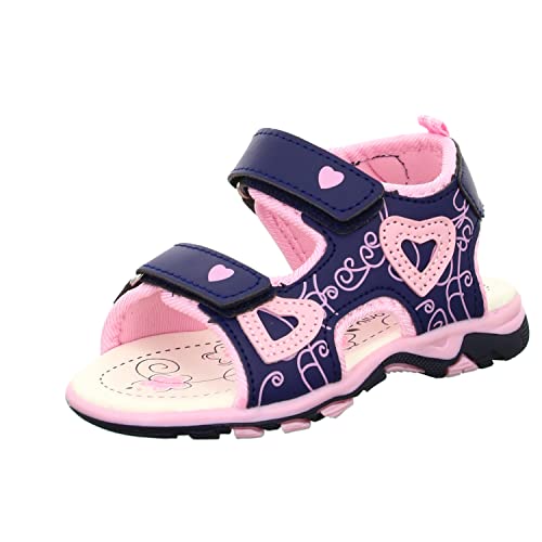 GIRLZ ONLY 163941 Mädchen Sandalette, Größe 30 von GIRLZ ONLY