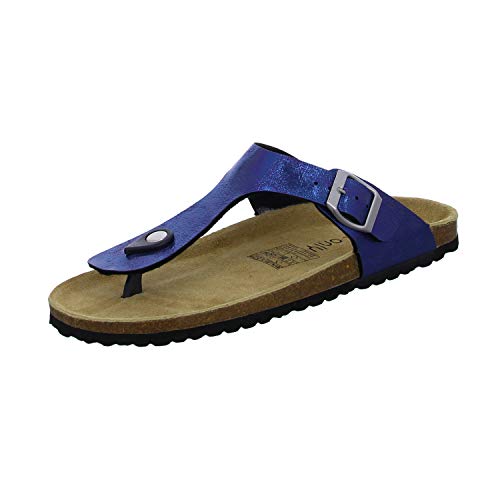 GIRLZ ONLY Bio Pantolette 474417/807 von GIRLZ ONLY