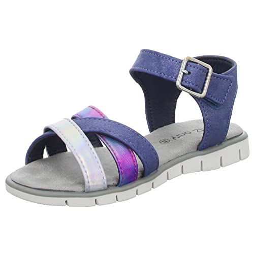 GIRLZ ONLY 482382/891 Mädchen Sandalette, Größe 31 von GIRLZ ONLY