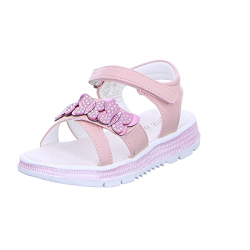 GIRLZ ONLY 61M80930-PI Mädchen Sandalette, Größe 27 von GIRLZ ONLY