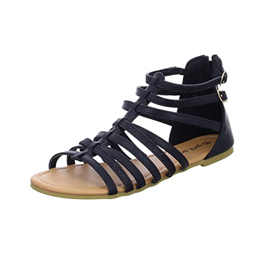 GIRLZ ONLY Sandalette B066-190710-1 von GIRLZ ONLY