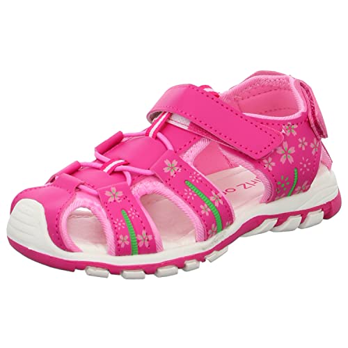 GIRLZ ONLY GS121-133JH-FU Mädchen Sandalette, Größe 25 von GIRLZ ONLY