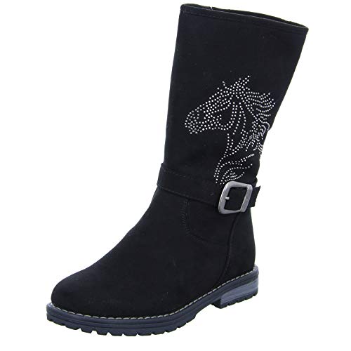 GIRLZ ONLY N041510 Mädchen Schaftstiefel Warmfutter, Größe 29 von GIRLZ ONLY