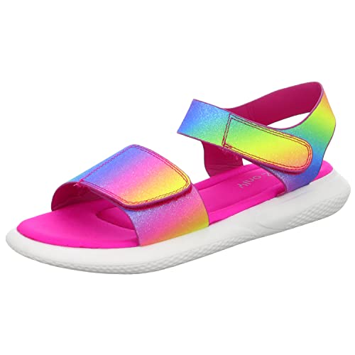 GIRLZ ONLY XQT(3)-PI Mädchen Sandalette, Größe 33 von GIRLZ ONLY