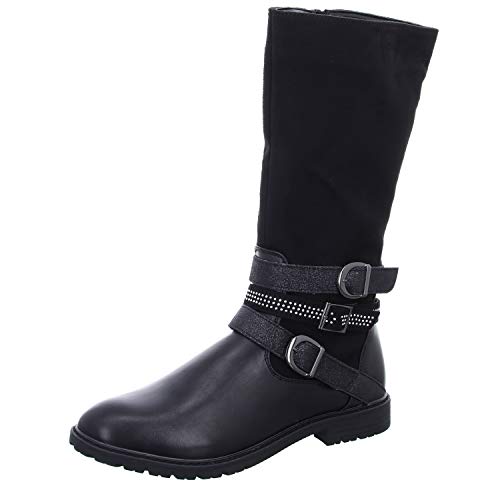 GIRLZ ONLY YB116383502 Mädchen Schaftstiefel Warmfutter, Größe 34 von GIRLZ ONLY