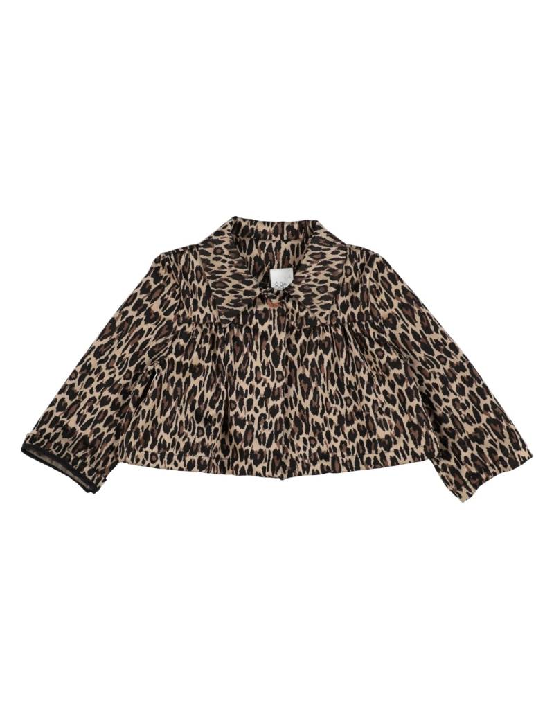 GIRO QUADRO Jacke & Anorak Kinder Khaki von GIRO QUADRO