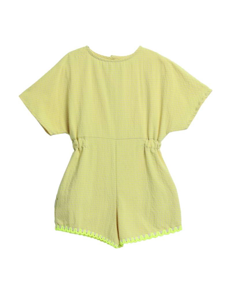 GIRO QUADRO Playsuit Kinder Gelb von GIRO QUADRO
