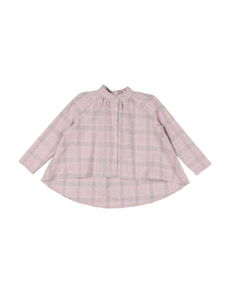 GIRO QUADRO Hemd Kinder Rosa von GIRO QUADRO