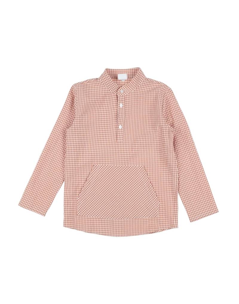 GIRO QUADRO Top Kinder Rostrot von GIRO QUADRO