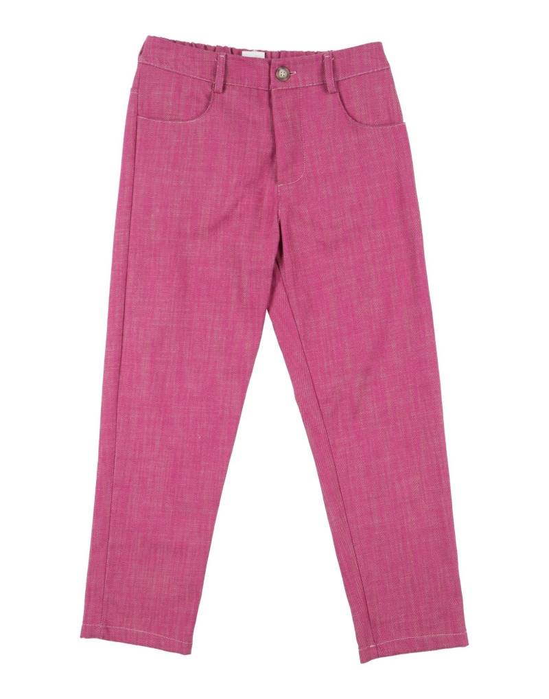 GIRO QUADRO Jeanshose Kinder Fuchsia von GIRO QUADRO