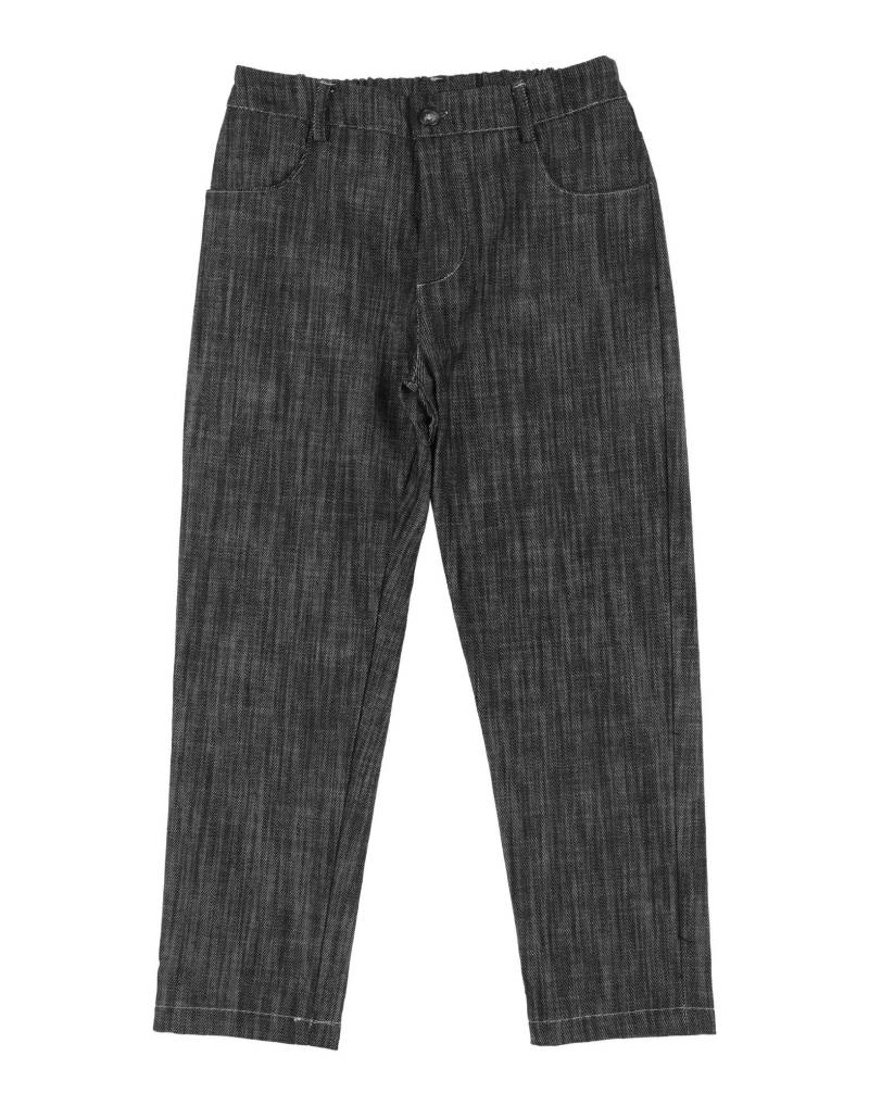 GIRO QUADRO Jeanshose Kinder Schwarz von GIRO QUADRO