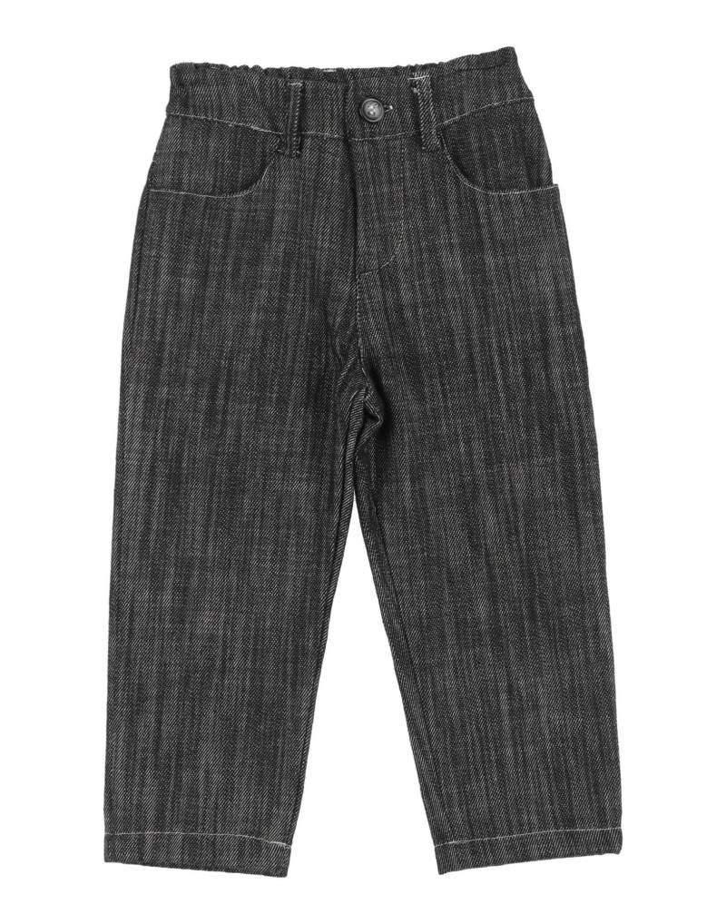 GIRO QUADRO Jeanshose Kinder Schwarz von GIRO QUADRO