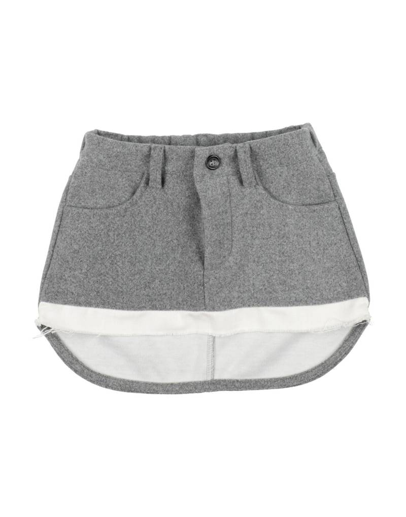 GIRO QUADRO Kinderrock Kinder Grau von GIRO QUADRO