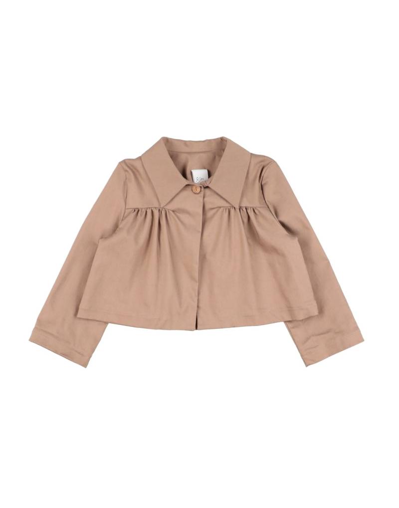 GIRO QUADRO Jacke & Anorak Kinder Hellbraun von GIRO QUADRO