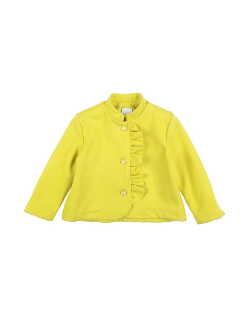 GIRO QUADRO Mantel Kinder Gelb von GIRO QUADRO