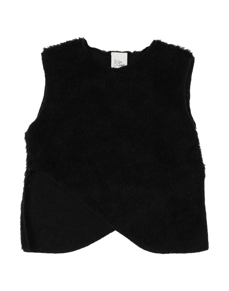 GIRO QUADRO Pullover Kinder Schwarz von GIRO QUADRO