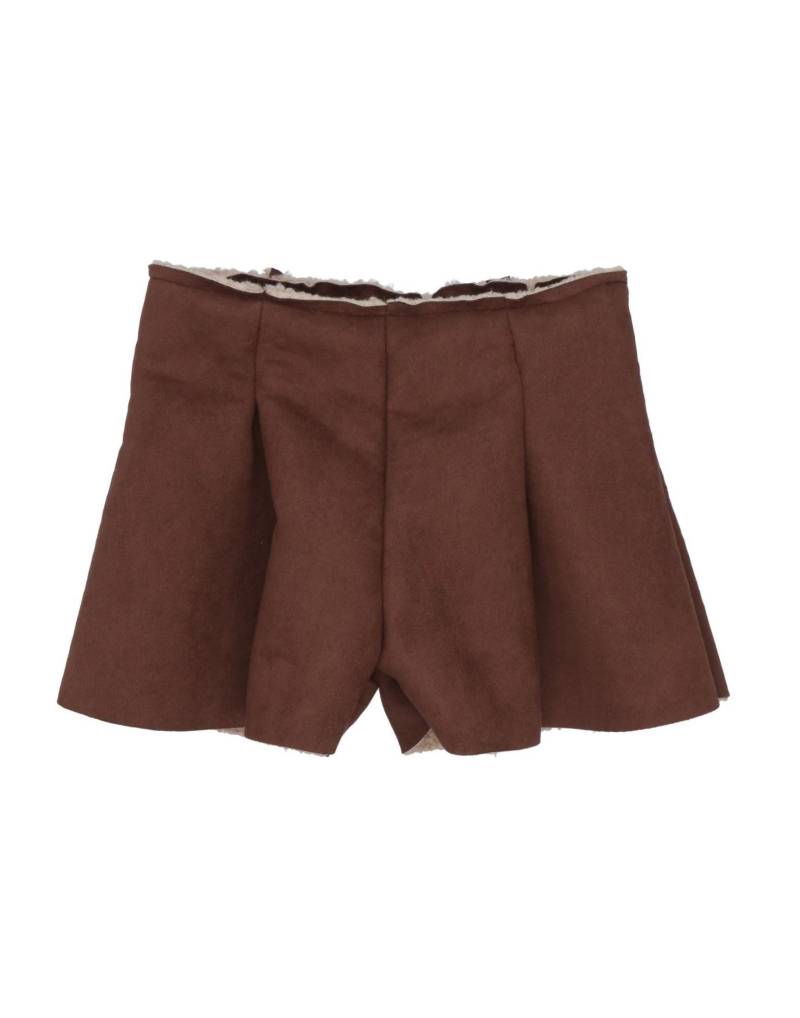 GIRO QUADRO Shorts & Bermudashorts Kinder Braun von GIRO QUADRO