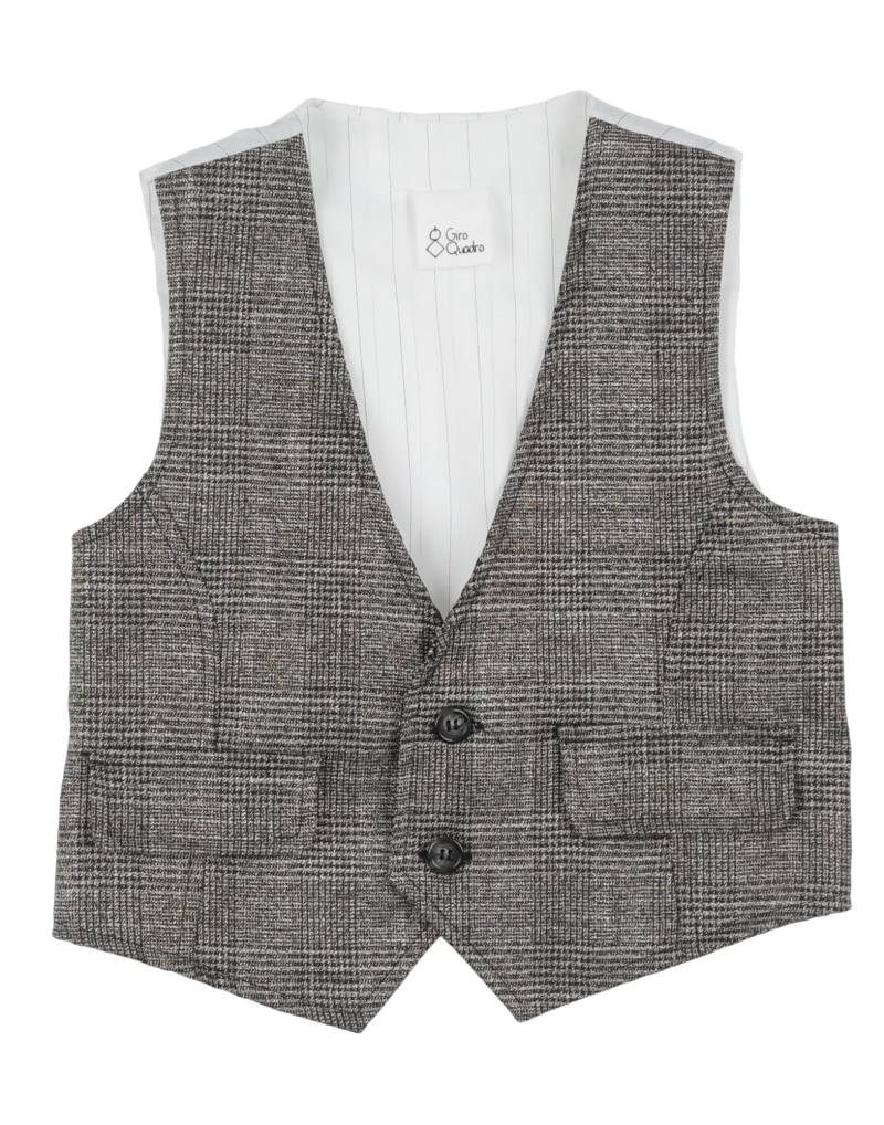 GIRO QUADRO Couture-weste Kinder Schwarz von GIRO QUADRO