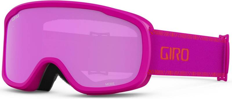 GIROUP Skibrille Giro Moxie pink chute amber pi GIROUP Skibrille Giro Moxie pink chute amber pi von GIROUP
